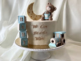 Birthday cake - Baby Bear