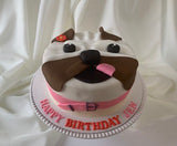 Birthday Cake - Puppy