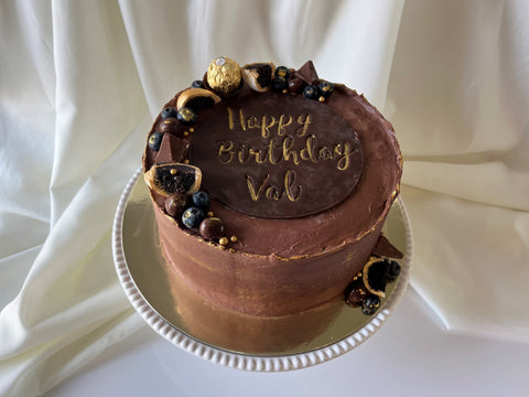 Simple Cakes