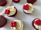 Red Velvet Cupcakes