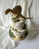 Birthday Cake - Dinosaur