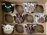 Animal Cupcakes