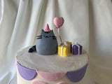 Birthday Cake - Pusheen