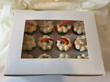 Rainbow Cupcakes