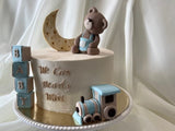 Birthday cake - Baby Bear