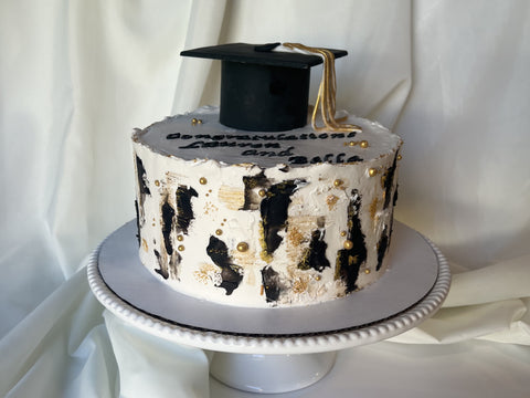 Graduation Cake - Pallet
