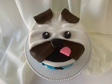 Birthday Cake - Puppy