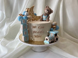 Birthday cake - Baby Bear