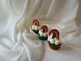Rainbow Cupcakes