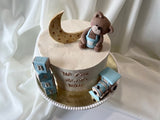 Birthday cake - Baby Bear