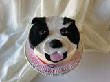 Birthday Cake - Puppy