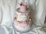 Birthday Cake - Vintage Princess