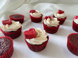 Red Velvet Cupcakes