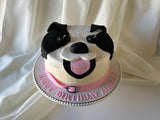 Birthday Cake - Puppy
