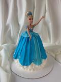 Birthday Cake - Cinderella