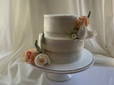 Rustic Wedding Cake