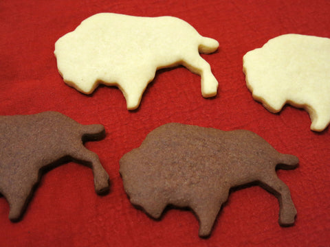 Buffalo Cookies