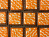 Royal Square Cookies