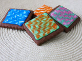 Royal Square Cookies