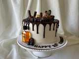 Birthday Cake - 21st