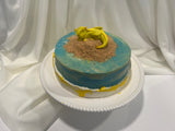 Birthday Cake - Dragon