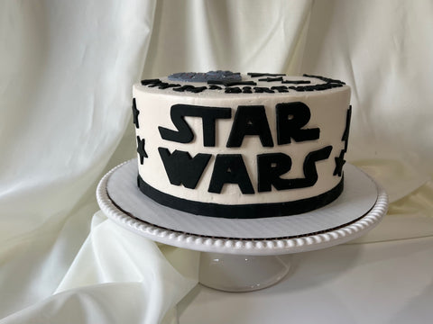 Birthday Cake - Star Wars