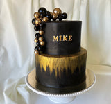 Gold Cake