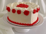 Heart  Cake