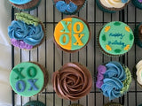 Custom Cupcakes