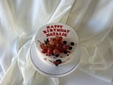 Robin Cake