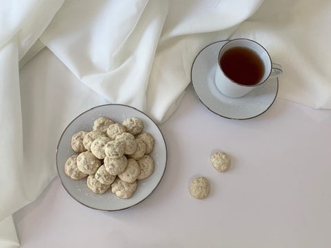 Walnut Cookie (Gluten Free)