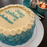 Birthday Cake - Pallet