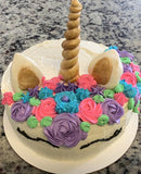 Birthday Cake - Unicorn