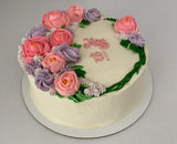 Flower Cake