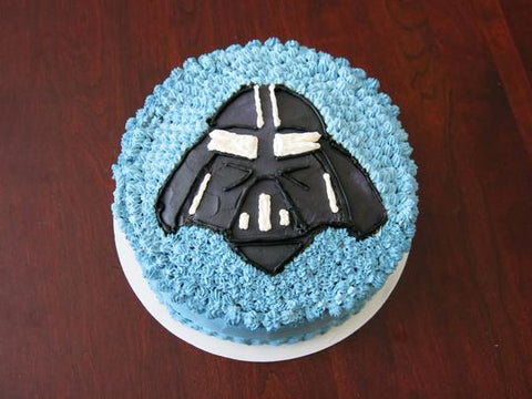 Birthday Cake - Star War