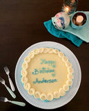 Birthday Cake - Pallet