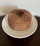 Chocolate Chiffon Cake