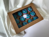 Ocean Cupcakes