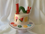 Birthday Cake - Hungry Caterpillar