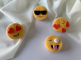 Emoji Cupcakes