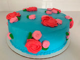Blue Cake