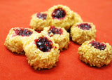 Thumbprint Cookies