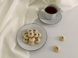 Rosewater cookies (Gluten Free)