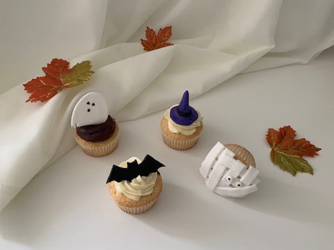 Halloween Cupcakes