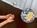 Rosewater cookies (Gluten Free)