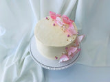 Flying Butterfly Cake
