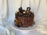 Birthday Cake - 21st