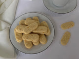 Orange Cookies