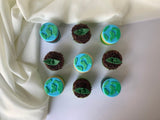 Custom Cupcakes