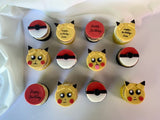 Custom Cupcakes